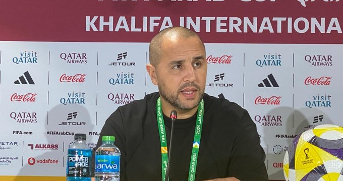  كأس العرب.. مدربا الجزائر والعراق يتعهدان بمواصلة المشوار وإسعاد الجماهير