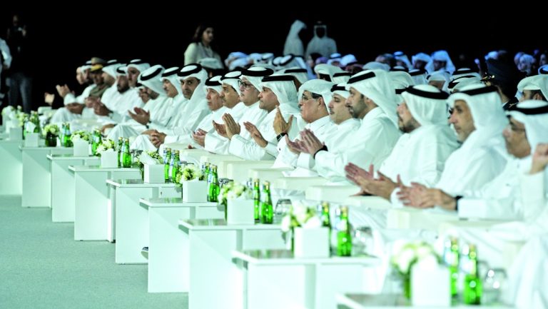  انطلاق أعمال النسخة الثانية من القمة العالمية للذكاء الاصطناعي