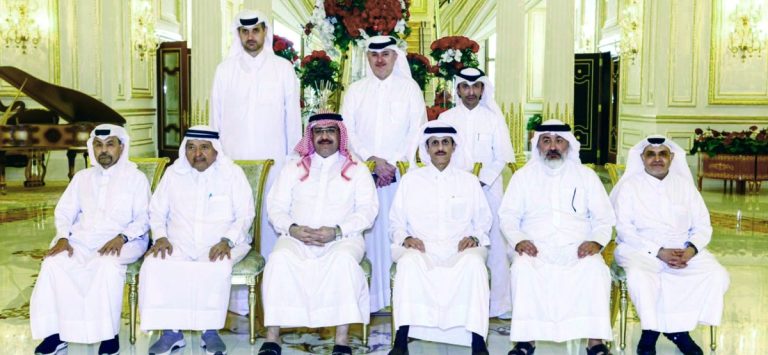  رابطة رجال الأعمال تبحث الفرص مع وزير التجارة العراقي