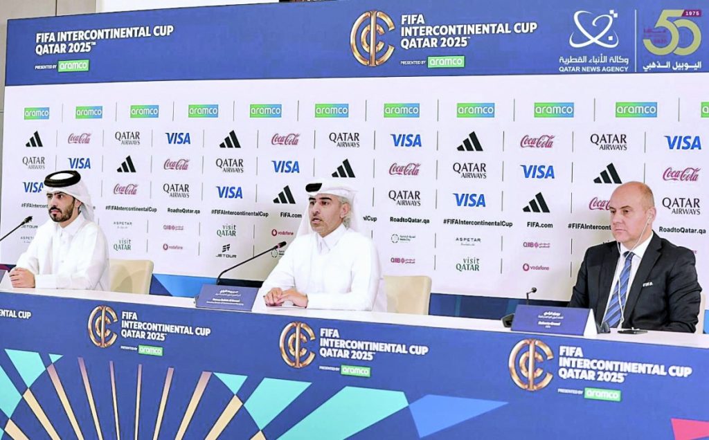 اللجنة المنظمة تعلن اكتمال الجاهزية لكأس القارات للأندية