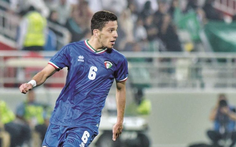 مونديال العرب.. سلطان العنزي لاعب المنتخب الكويتي: أقدّم اعتذاري للجميع بسبب انفعالي
