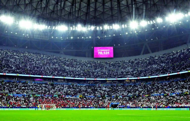  مونديال العرب.. البطولة الجماهيرية كسرت كل الأرقام القياسية