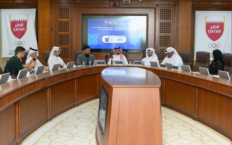  اللجنة الأولمبية القطرية تكشف عن تفاصيل النسخة الثانية من سباق نصف الماراثون