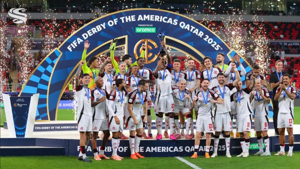  فلامنغو البرازيلي يتجاوز كروز آزول المكسيسكي في مواجهة “ديربي الأمريكتين”