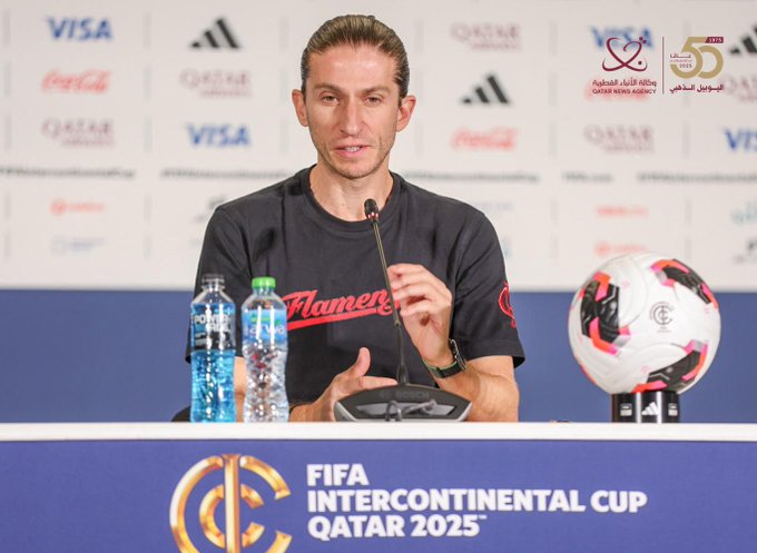  كأس القارات للأندية.. مدرب فلامنغو البرازيلي يبدي سعادته بالوصول لنصف النهائي ويشيد بأداء فريقه