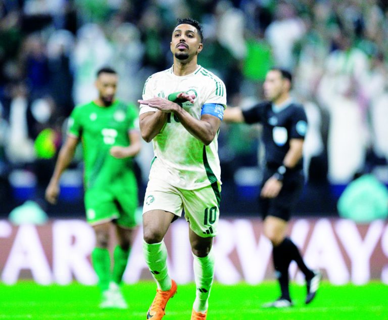  مونديال العرب.. الأخضر السعودي في مواجهة طموح الفدائي