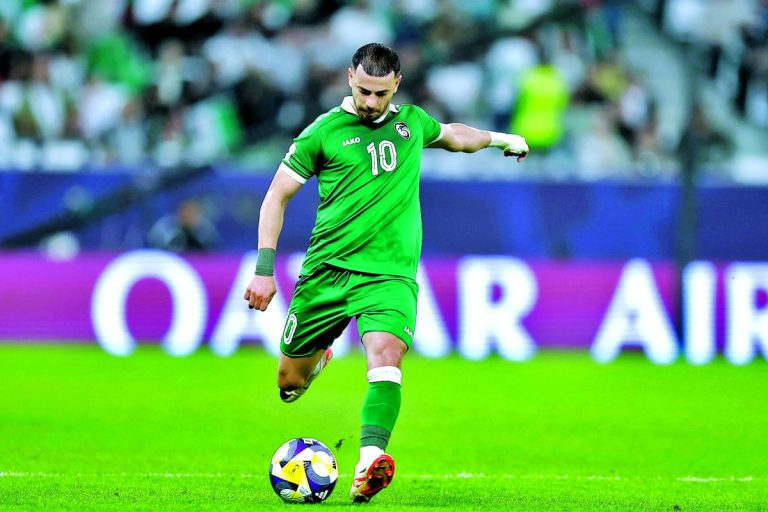  مونديال العرب.. المغرب وسوريا صراع التأهل لنصف النهائي