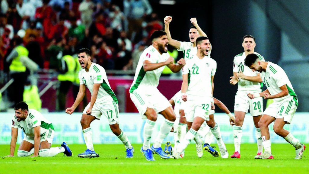  مونديال العرب.. كابوس «الترجيحية» يقلق المنتخبات العربية