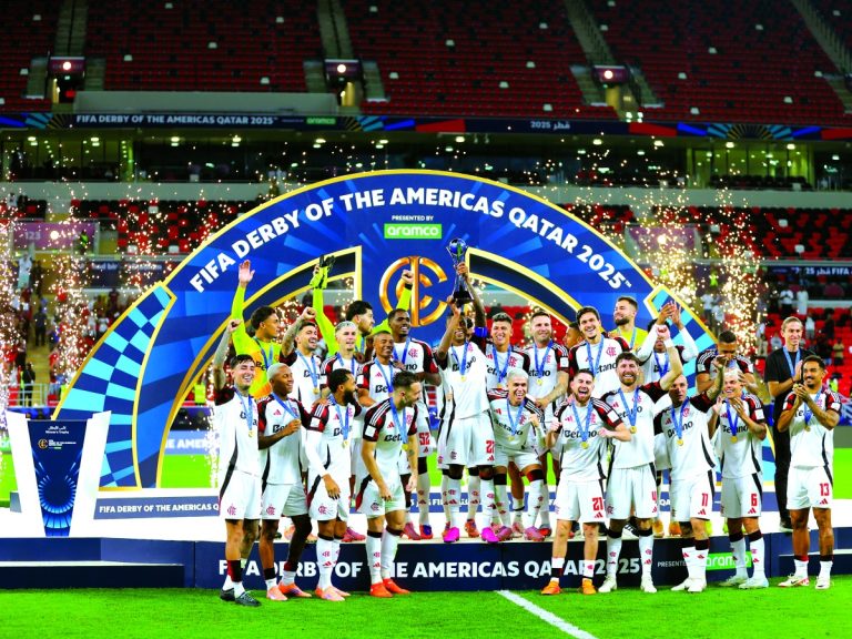  كأس القارات للأندية.. فلامنغو البرازيلي بطلا لديربي الأمريكتين