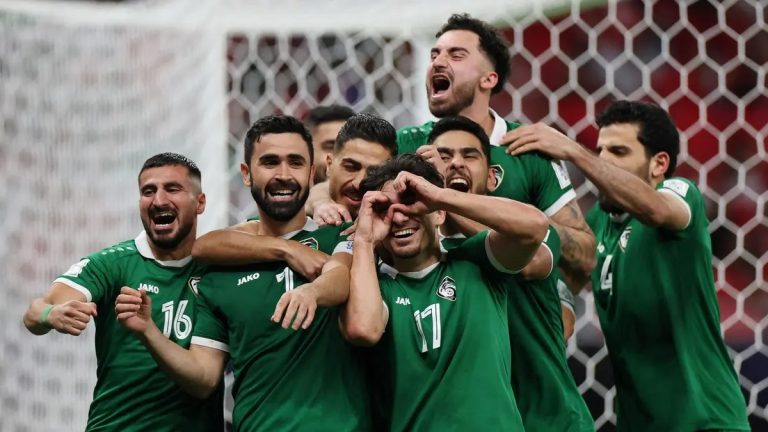  أسود الأطلسي ضد نسور قاسيون في ربع نهائي كأس العرب.. إليك الموعد والتشكيلة والقنوات الناقلة