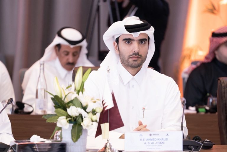  دولة قطر تشارك في اجتماع المجلس الأعلى للخدمات المالية الإسلامية