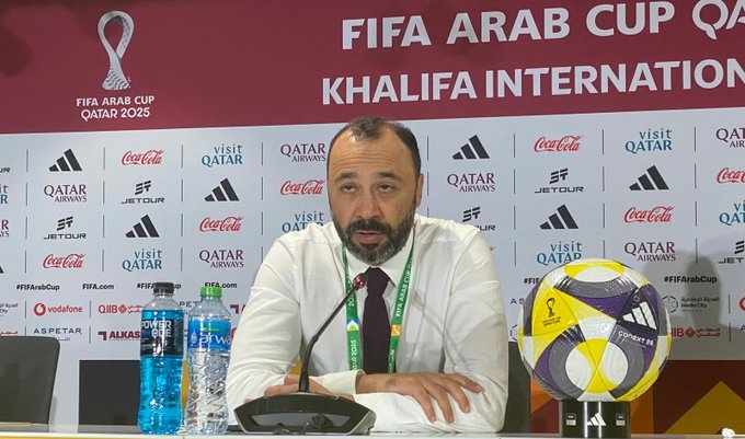  كأس العرب.. مدرب المغرب يعرب عن سعادته بالتأهل لنصف النهائي ومدرب سوريا يصف النتيجة بالواقعية