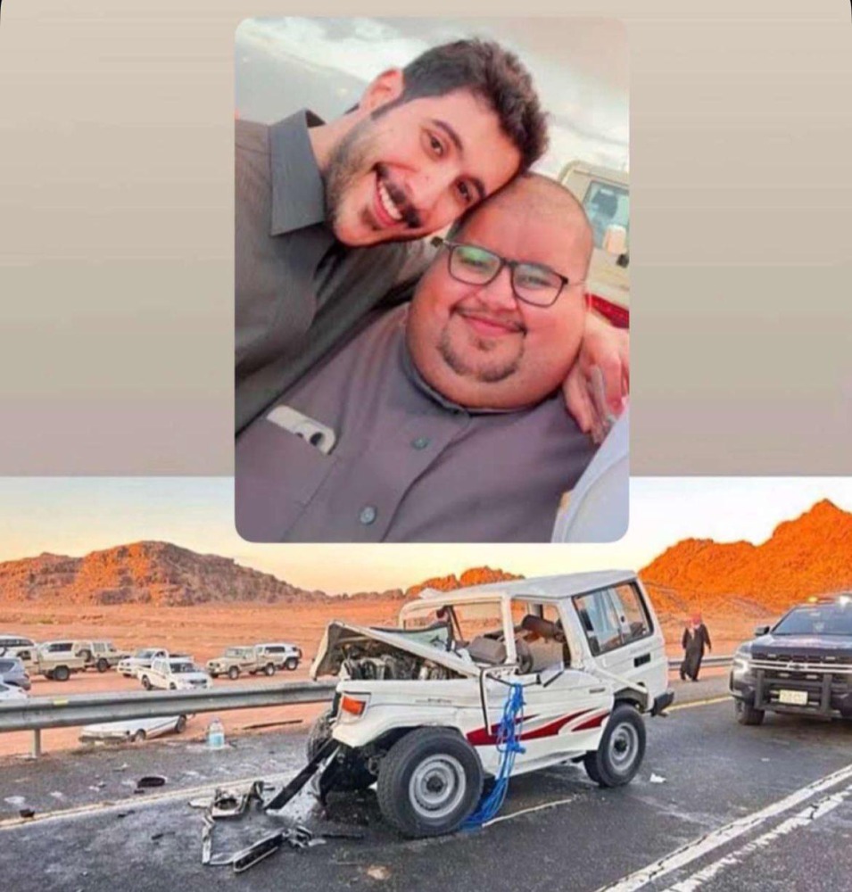 وفاة "أبو مرداع" مشهور سناب شات في السعودية بحادث مروري.. و"أبو حصة" في العناية