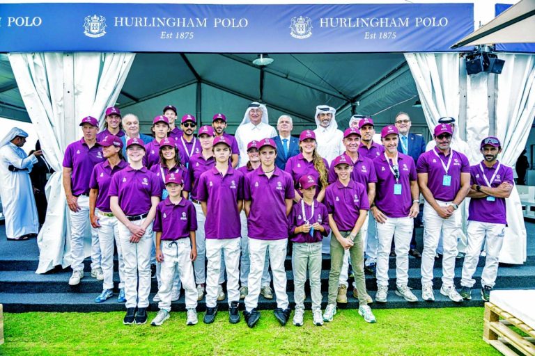 بولو المرسى على خط الانطلاق