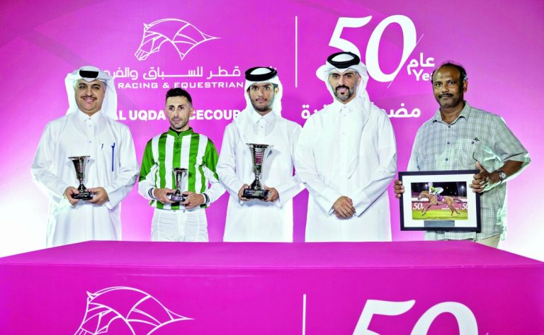 «تايدنغ» يفوز بكأس الشقب