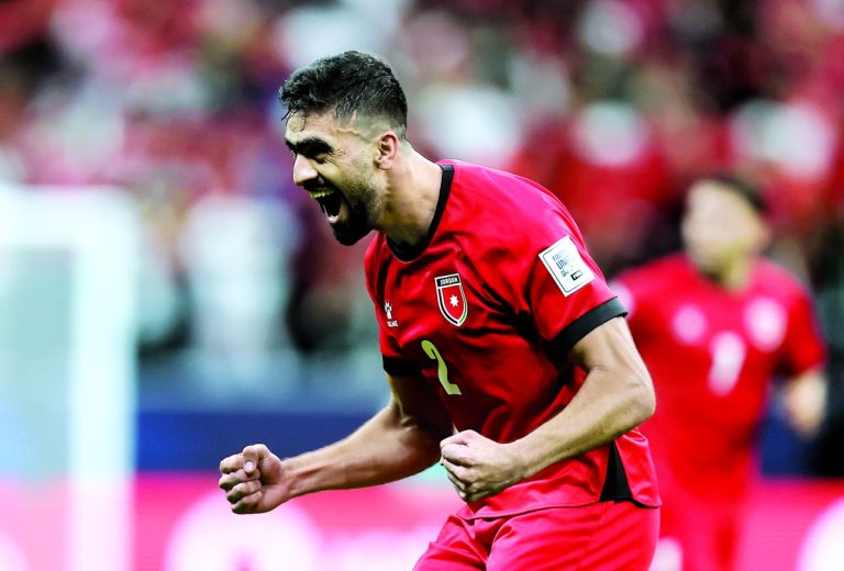  مونديال العرب.. أقوى صدام بين النشامى والعراق