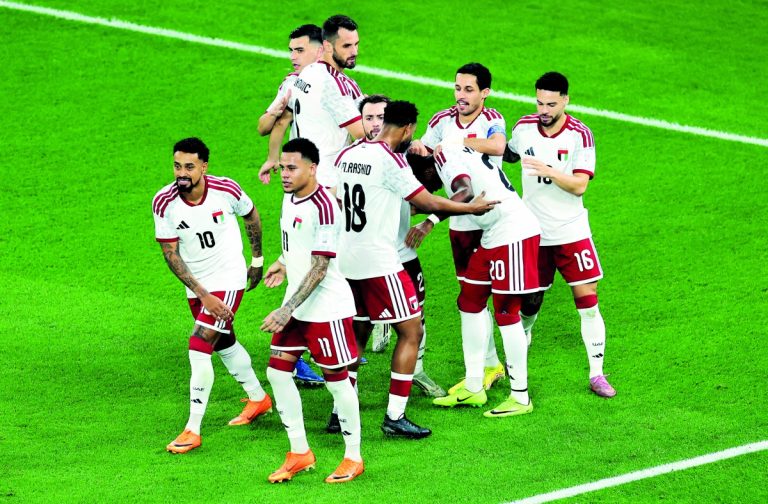 مونديال العرب.. عادل الحوسني: نمضي خطوة بخطوة نحو تحقيق أهدافنا