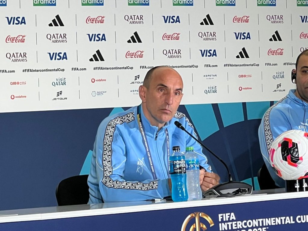  كأس القارات للأندية 2025 .. مدرب فلامنغو يرغب بالعبور للنهائي ومدرب بيراميدز يؤكد احترام المنافس