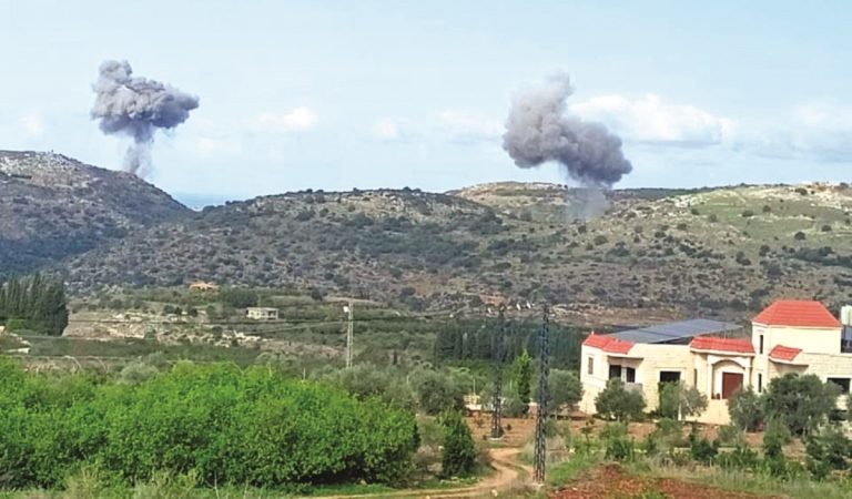 لبنان: القاهرة تواصل جهودها لخفض التصعيد