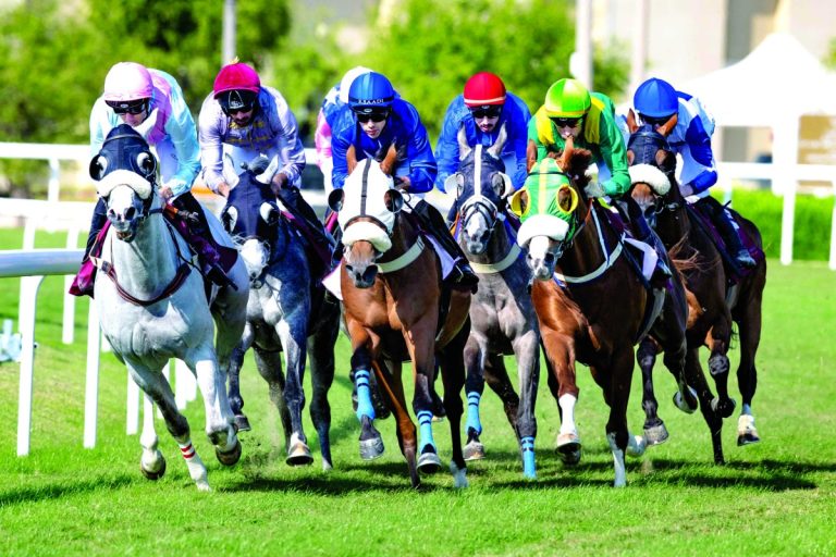 اليوم سباق الخيل على جائزتي اليوم الوطني والمؤسس