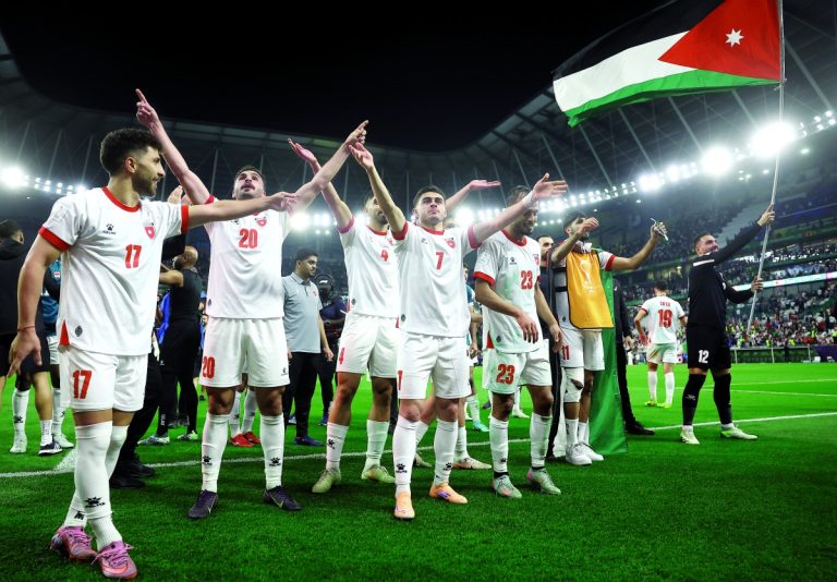  مونديال العرب.. النشامـى| عنـوان الفخـامــة