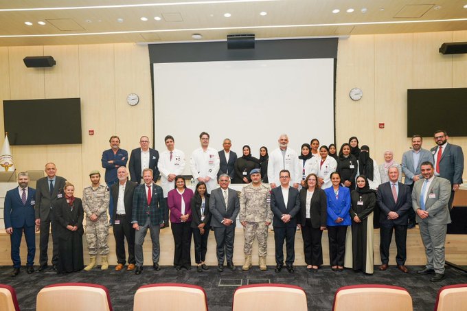  مستشفى المدينة الطبية العسكرية يحصل على اعتماد اللجنة الدولية المشتركة (JCI) وفق نموذج الاعتماد المستمر