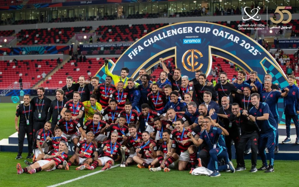  كأس القارات للأندية FIFA قطر 2025..فلامنغو يتجاوز بيراميدز ويتأهل لمواجهة باريس سان جيرمان في النهائي