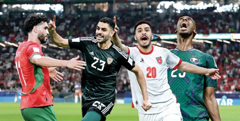  مونديال العرب.. آسيا تفرض كلمتها في الطريق إلى لوسيل