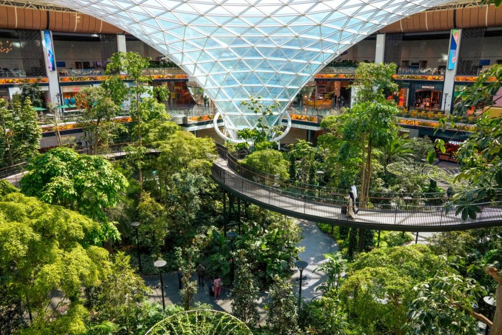  مطار حمد سجل حافل في الابتكار والكفاءة التشغيلية