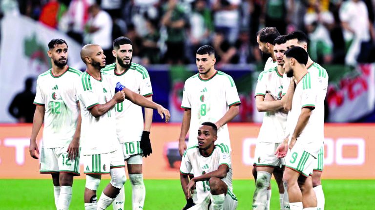  مونديال العرب.. بوقرة مدرب المنتخب الجزائري يعلن انسحابه من تدريب «المحاربين»