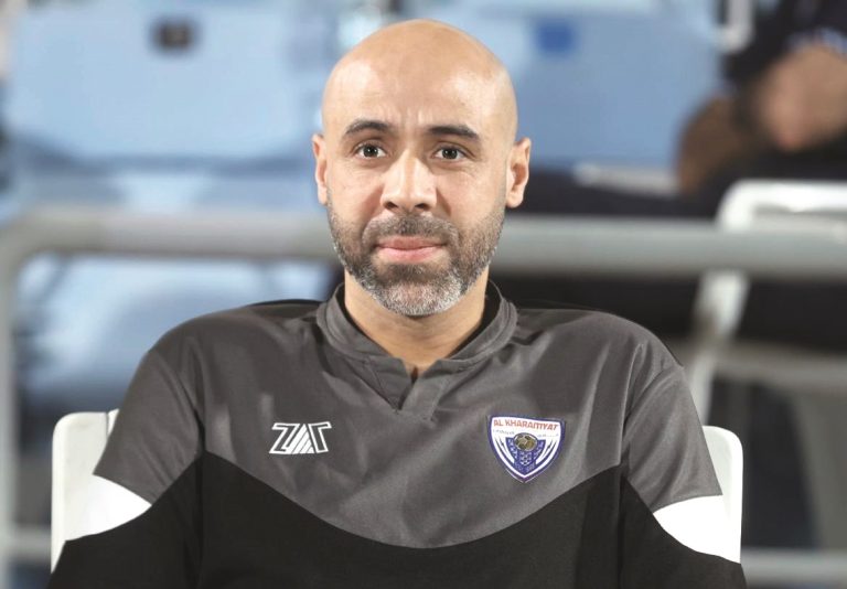  مونديال العرب| المغربي رشيد تيبركانين مدرب الخريطيات يؤكد لـ “الشرق”: أسود الأطلس على مشارف النهائي