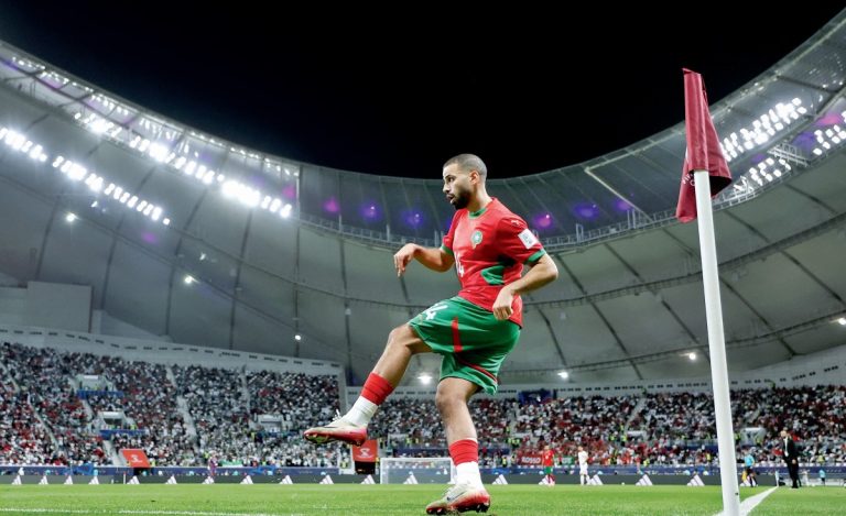  كأس العرب.. الأسد الأطلسي منير شويعر: هدفنا العبور إلى النهائي الغالي