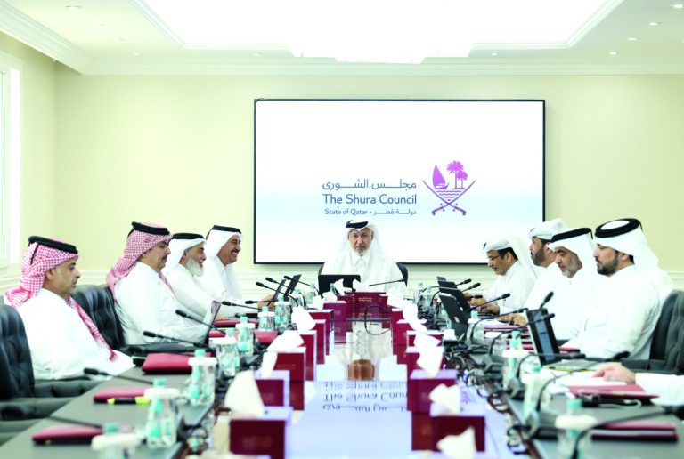 مالية الشورى تعديل قانون إدارة المخزون الإستراتيجي للسلع الغذائية