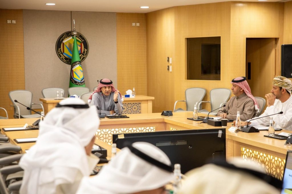  مجلس التعاون الخليجي يؤكد أهمية تقييم وتطوير البنية الرقمية بالأمانة العامة
