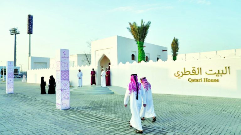  “البيت القطري”.. بوابة درب الساعي الساحرة لحكاية هويتنا العريقة