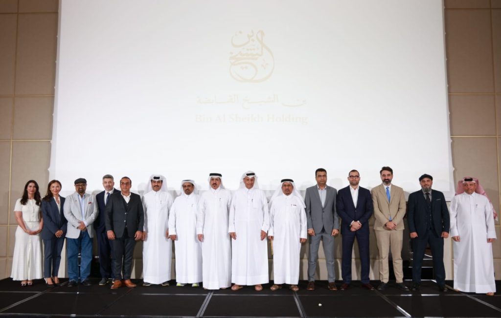  “بن الشيخ القابضة” و”بن الشيخ للوساطة” تطلقان مرحلة تسجيل الاهتمام لمشروع أبراج سكاي لاين