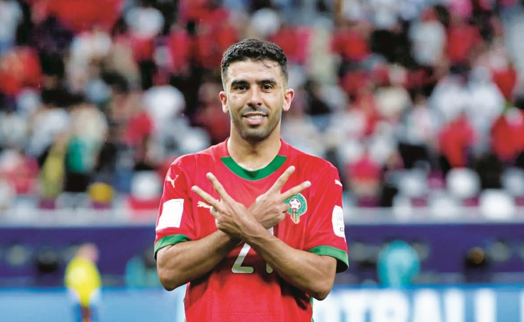  حمزة الموساوي: نسعى لإعادة كأس العرب إلى المغرب