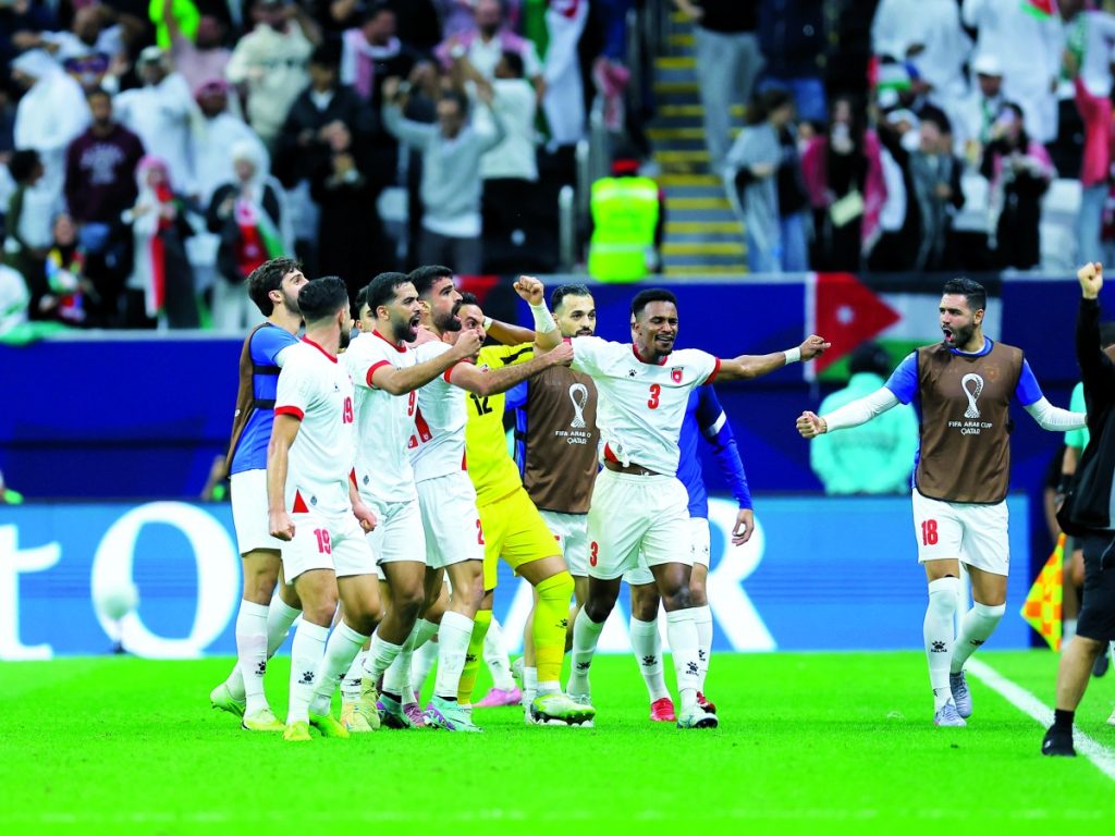  مونديال العرب.. جمال السلامي مدرب الأردن: نتائجنا أفضل رد على المنتقدين