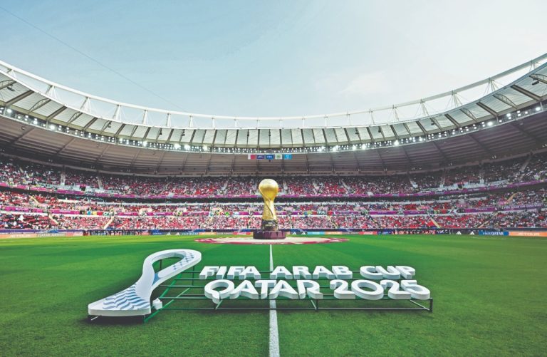  كأس العرب أظهرت جيلاً جديداً من اللاعبين.. الملاعب المونديالية تشهد ميلاد مواهب عربية