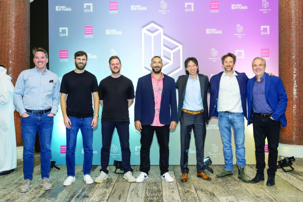  وفد من شركات عالمية رائدة في زيارة للدوحة