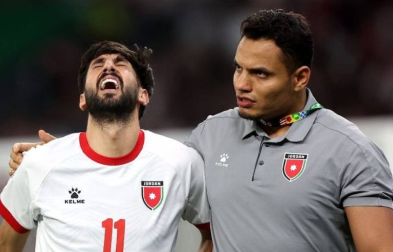  آخر التطورات الصحية ليزن النعيمات