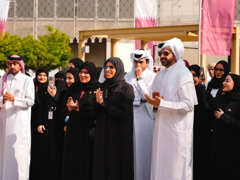  وزارة التربية والتعليم والتعليم العالي تحتفل باليوم الوطني لدولة قطر