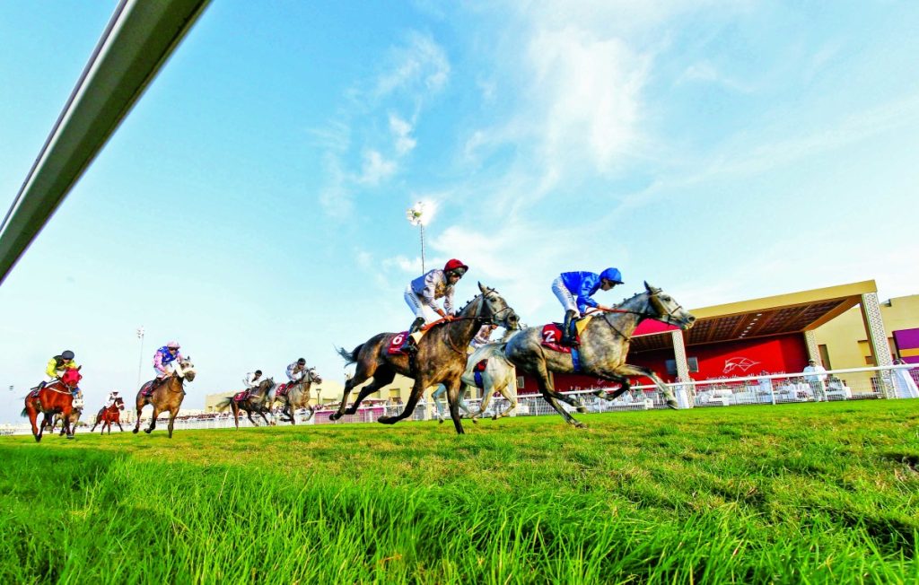  منافسة قوية على حصد ألقاب داربي قطر الدولي