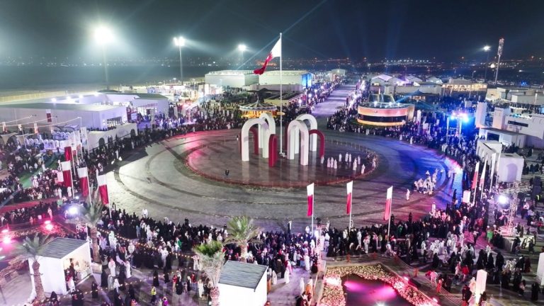  شهد إقبالاً كبيراً ويختتم فعالياته غداً.. درب الساعي فضاء لتعزيز التراث والهوية