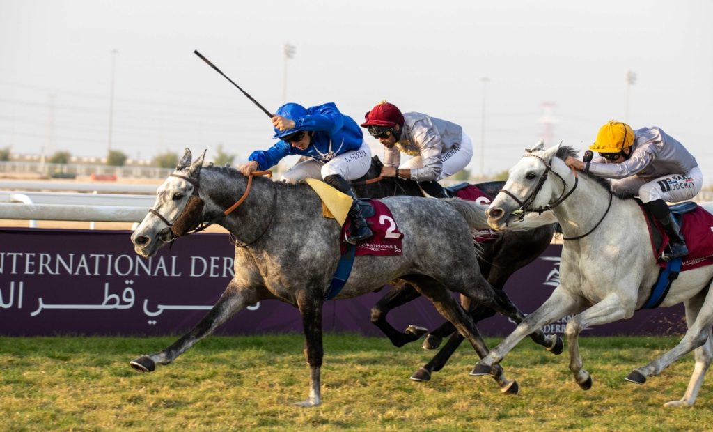 نادي قطر للسباق والفروسية يعلن تنظيمه سباق أوكس قطر بعد غد الأحد.. وداربي قطر الدولي غدا السبت