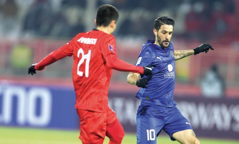 دوري أبطال آسيا للنخبة.. الدحيل يمنح تراكتور الإيراني بطاقة ثمن النهائي