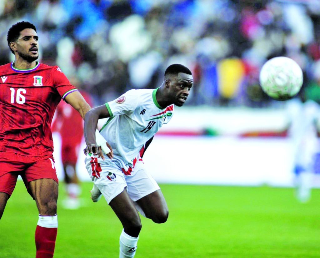 بطولة كأس أمم أفريقيا.. السودان ينعش آماله في التأهل لثمن النهائي