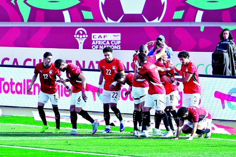 بطولة كأس أمم أفريقيا.. الفراعنة بطموح العلامة الكاملة