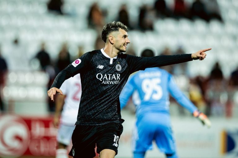  الدوري القطري.. السد يتجاوز الشمال بثلاثية ويصعد للمركز الثالث
