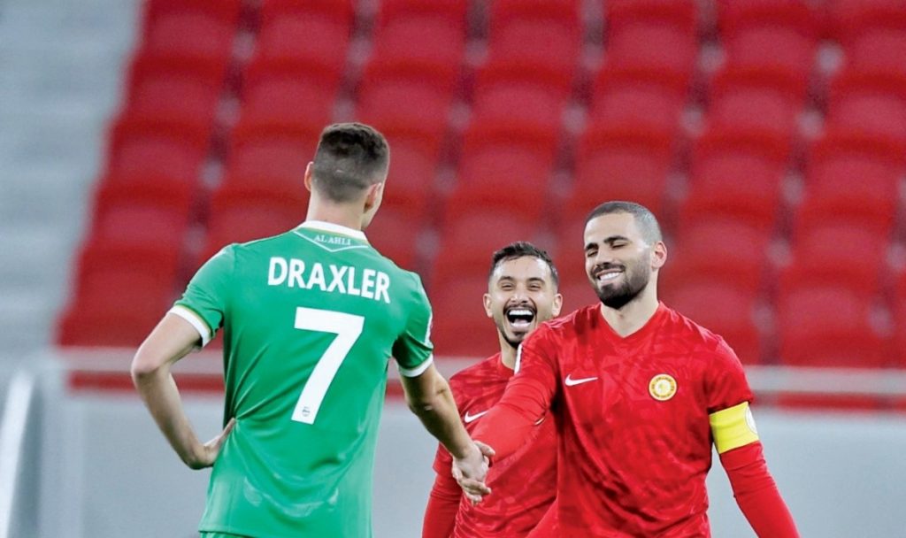 دوري نجوم بنك الدوحة.. أم صلال يتجاوز العميد بثلاثية نظيفة